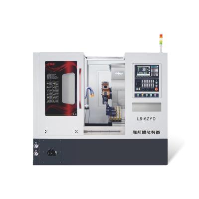 Centre de fraisage horizontal multifonctionnel à commande numérique