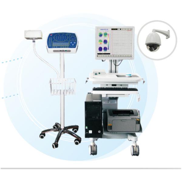 Portable eeg machine 60 channels with eeg electrode
