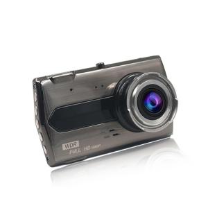 черный ящик передней и задней камеры приборной панели Dashcam 128GB корабля активированный движением