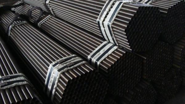 Tubo de caldeira SOLDADO SA178 do aço carbono de ASTM A178 ASME para a caldeira de pressão alta, média, baixa