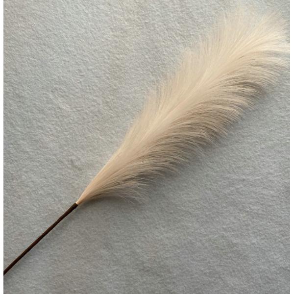 Artificial Silk Reed Pampas Grass Home Wedding Decor Backdrop Decoration