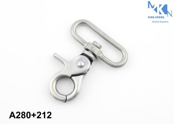 Customized Size Bag Snap Hook Bag Accessories Various Style Design