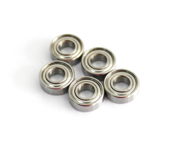 ZZ Shield ABEC-5 ABEC-7 Mini Ball Bearings SMR84ZZ With 4*8*3mm