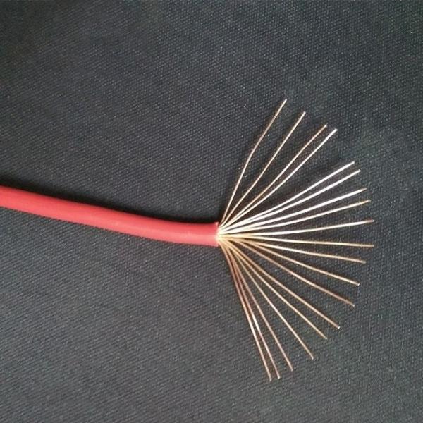 UL1061 Electrical Wire 80℃ 300V, ECHU UL Cable, E312831 UL Cable, 26AWG, 24AWG,22AWG, 20AWG, 18AWG, 16AWG