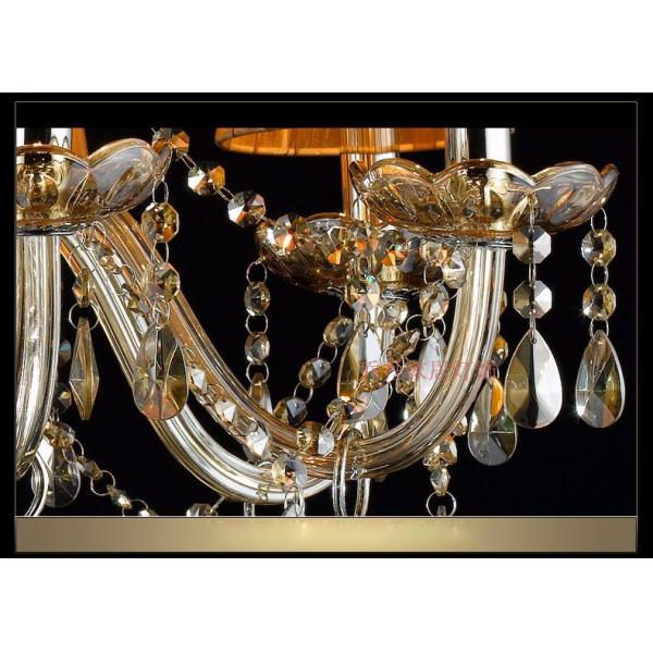 Crystal pendant chandelier Color (WH-CY-61)