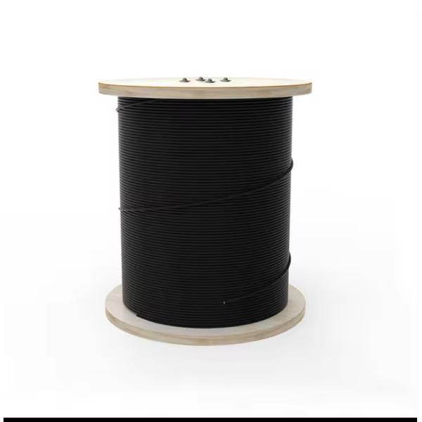 Внешний оптический кабель против грызунов GYTA/S04 Алюминиевый / стальной бронированный