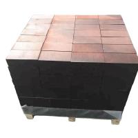 ISO9001 Certified Chrome Oxide Brick Refractory for Steel Industry Production Line