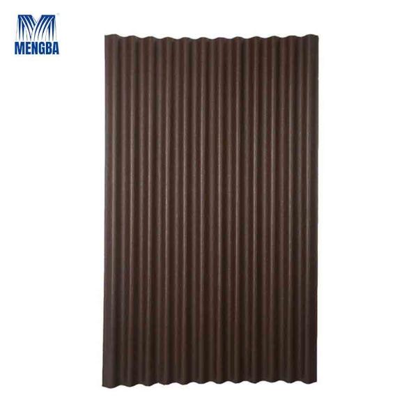 Anodizing Aluminium Curtain Wall Versatile Corrugated Aluminum Sheet