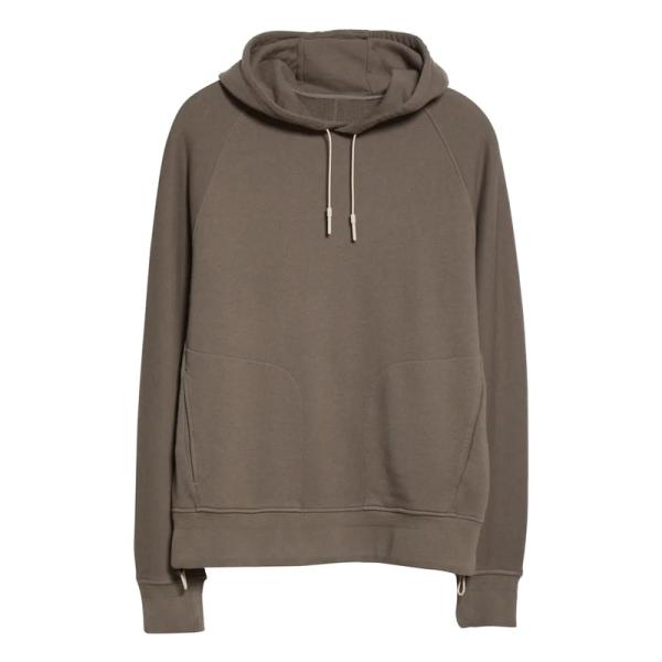Wholesale Custom Logo Long Sleeve Cotton Pullover Hooded Sweatshirt Men Sportswear