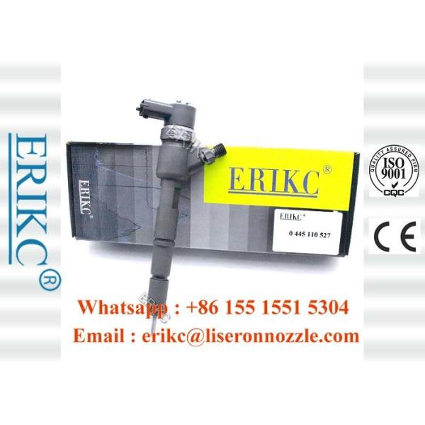 ERIKC 0445110527 For BOS Genuine New Injector 0 445 110 527 Fuel Injector Pump injection 0445 110 527