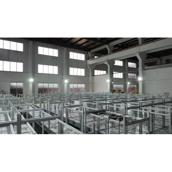 Анодированное штранг-прессование профиля рамки слота алюминиевой системы алюминиевое t профиля 6063