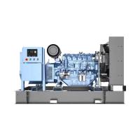 Générateur diesel de 300 kW 375kva WEICHAI 400V 230V générateur silencieux