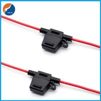 FHAC0002ZXJA 30A 12AWG UL1015 Fios vermelhos pretos e universais ATO ATC