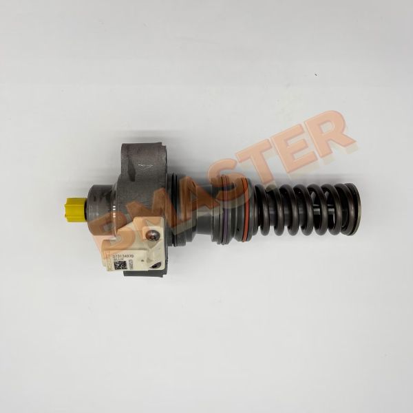 MX EUROPE MX11 Engine Fuel Injector Unit OE Number 1668325 Ensuring Consistent Fuel Flow