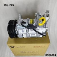 Compresseur de climatisation automatique pour BMW F45 OEM 64526826880 64529299329 Assemblage de compresseur