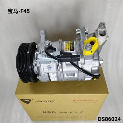 Auto Ac Conditioning Compressor For BMW F45  OEM 64526826880 64529299329 Compressor assembly