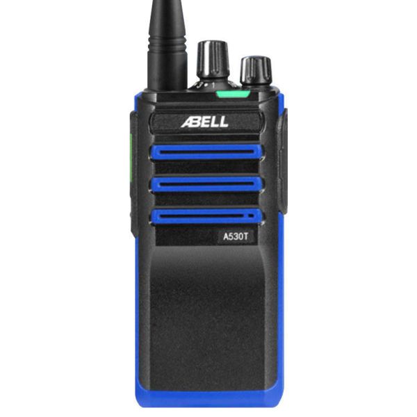 Abell A530T IIB T4 Explosion Proof DMR Digital Analog Wireless Long Range Walkie Talkie Two Way Radio