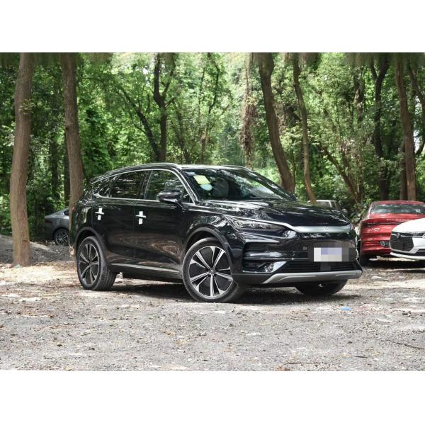 Tipo EV SUV 160KW híbrido 5.5s del honor de BYD TANG 2021 DM-I EL 112KM a 100kmh