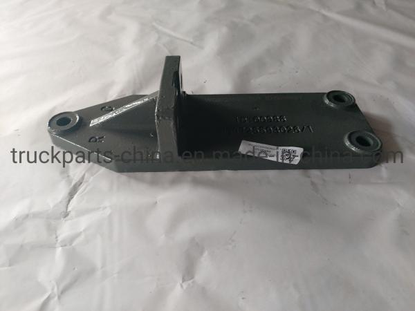 Gearbox Rear Engine Bracket for Sinotruk HOWO Truck Parts Wg9725593016 Wg9725593026