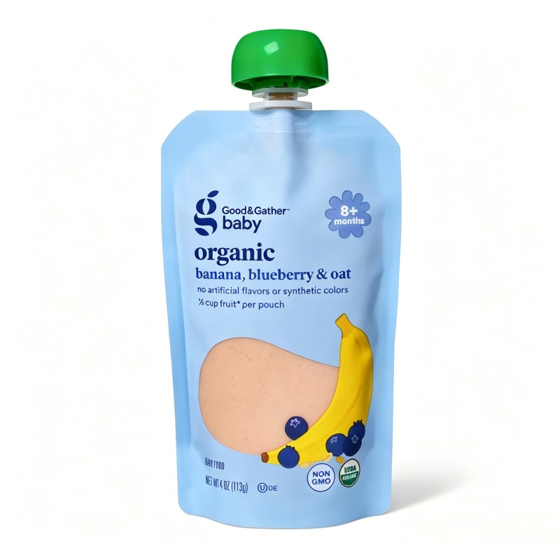 Baby Food Packaging