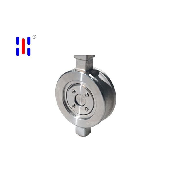DN100 Triple Eccentric Butterfly Valves SS316 Triple Offset Valves WCB LCB