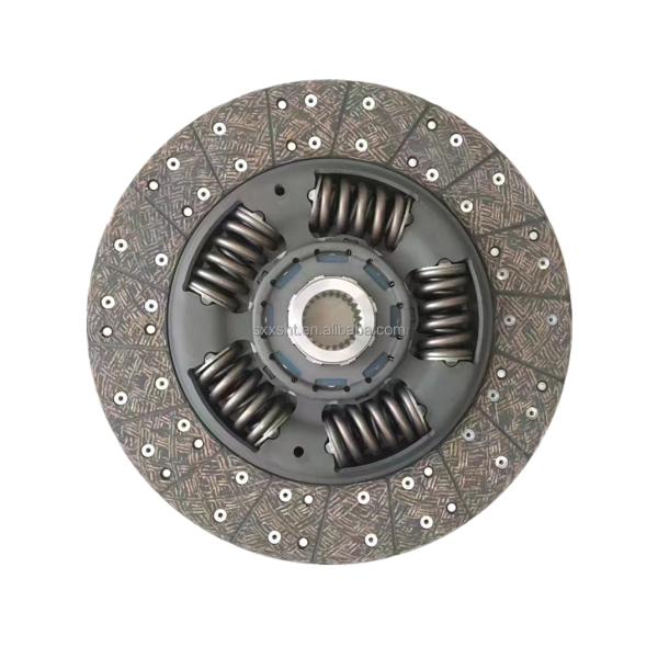 3400710 Clutch Kit 3400710004 3400710064 3400710061 for Mercedes-Benz Heavy Duty 1017