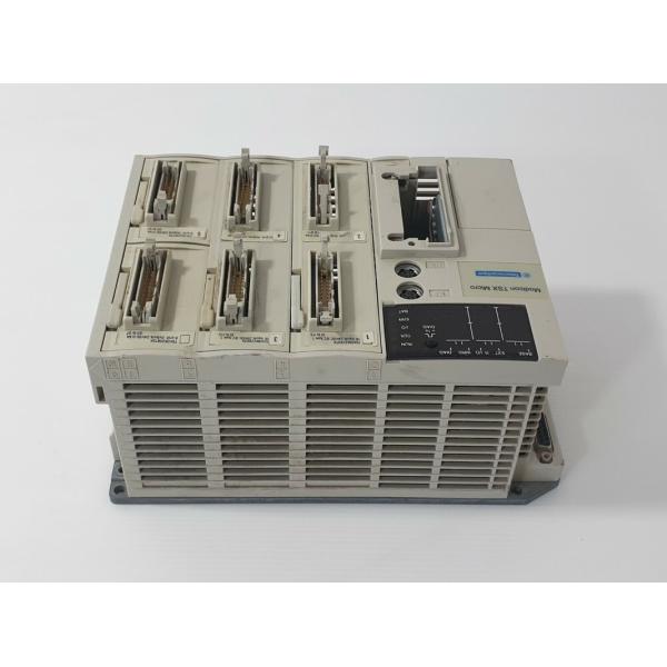 TSX3722101 Schneider Redundant Power Supply Module  Electric PLC Controller TSX Micro 37 21/22  Modular Base