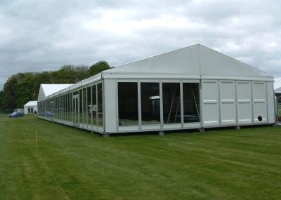 Clear Span 40m Large China Outdoor Tent Warehouse For Storage