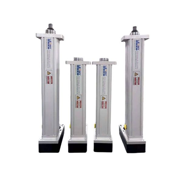 High and low temperature electric cylinder, servo electric cylinder, electric push rod, high thrust DC micro electric push cylinder, stepper motor