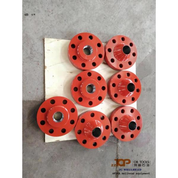 2 1/16» фланцов переходника Wellhead AISI 4130 куя PSL2 PR2