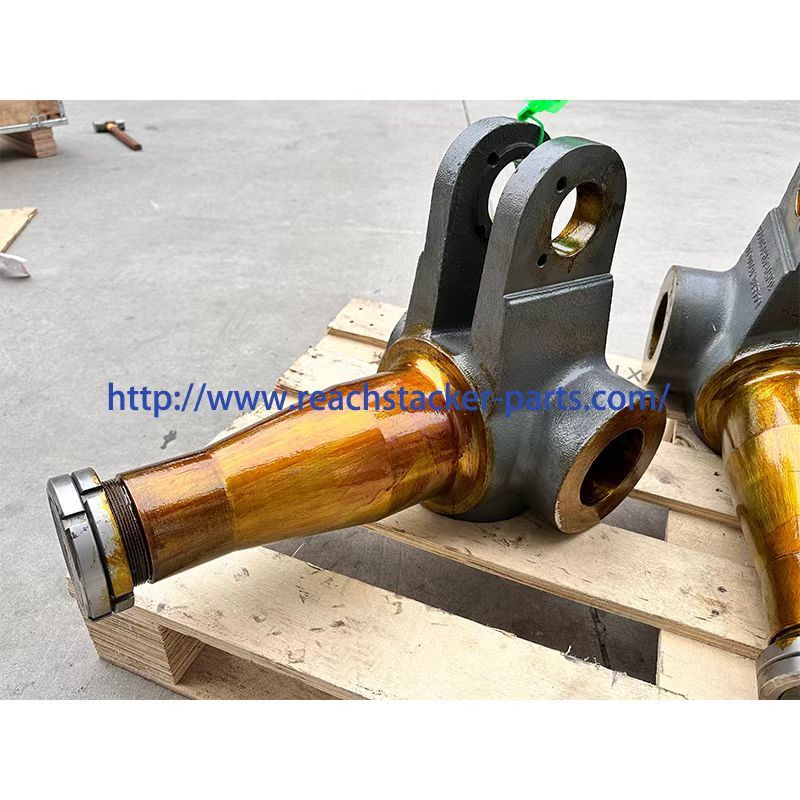46501.0200 steering shaft Kalmar Reach Stacker Parts