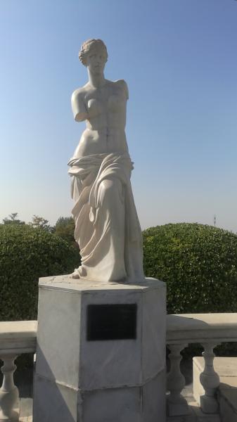 Outdoor marble stone sculptures David stone statue,Venus stone sculptures,China stone carving Sculpture supplier