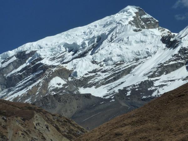 Autumn Spring Nepal Climbing Tours 19 Day'S Chulu West Peak Climbing