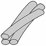 Odm And Oem Ss 305 Galvanized Steel Wire Rope