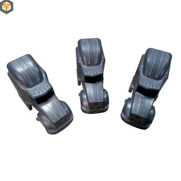 OEM Die Cast Metal Car Toy Custom by 2D/3D/Drawing Aluminum Alloy Die Casting Machine Part