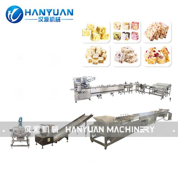 Snow Cake Production Line