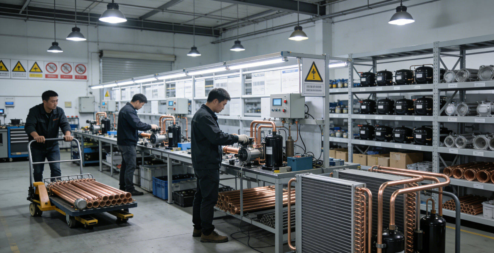 Guangzhou Shangneng Refrigeration Equipment Co., Ltd.