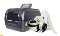 Costurar-Na etiqueta/impressora tecida Washable Digital Transfer da etiqueta que imprime 600DPI