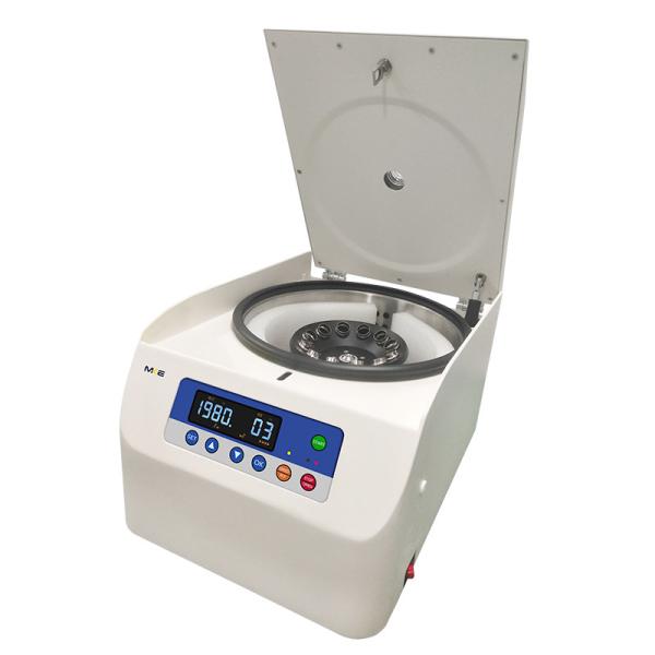 12 asientos 20 ml Tubos Centrifugadora de laboratorio para análisis hospitalarios Uso clínico