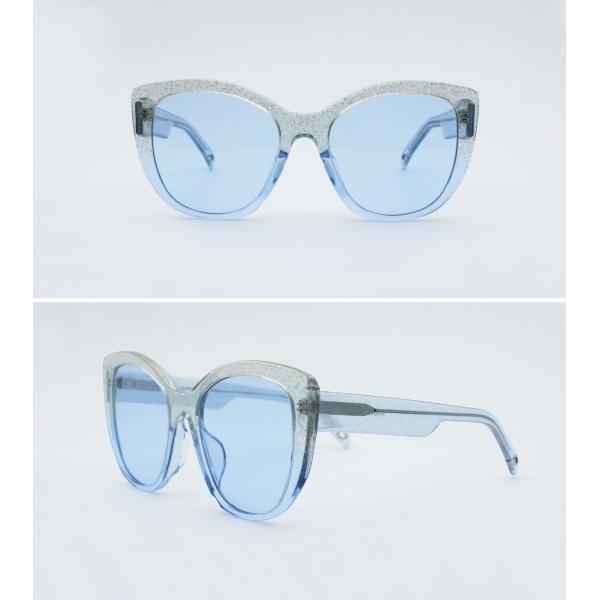 Womens fashion Sunglasses UV 400 protection Driving Outdoor Glasses Acetate Frame Handmade