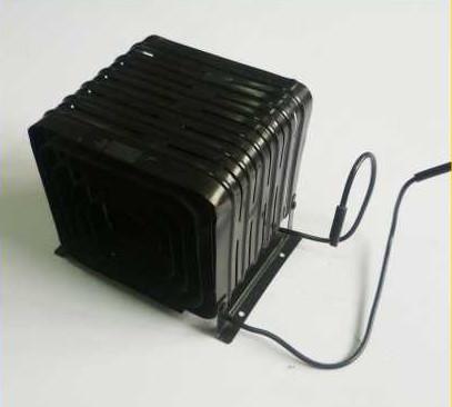 Commercial Freezer Condenser Fridge Tube On Plate Condenser