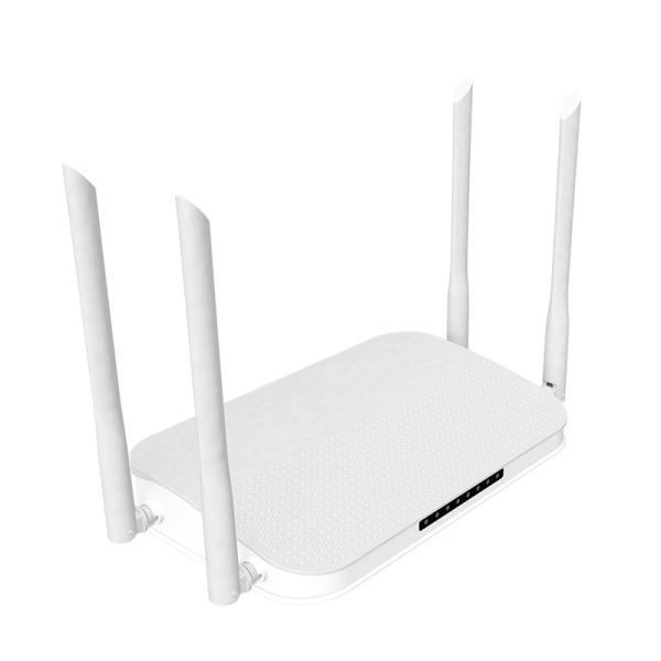 MTK7621 880MHz 802.11ac 2.4Ghz 5.8Ghz Gigabit WiFi Router