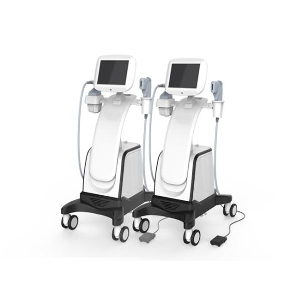 Multifunctional HIFU beauty machine For Face Lifting Or Weight Loss Fat Burning Liposonix