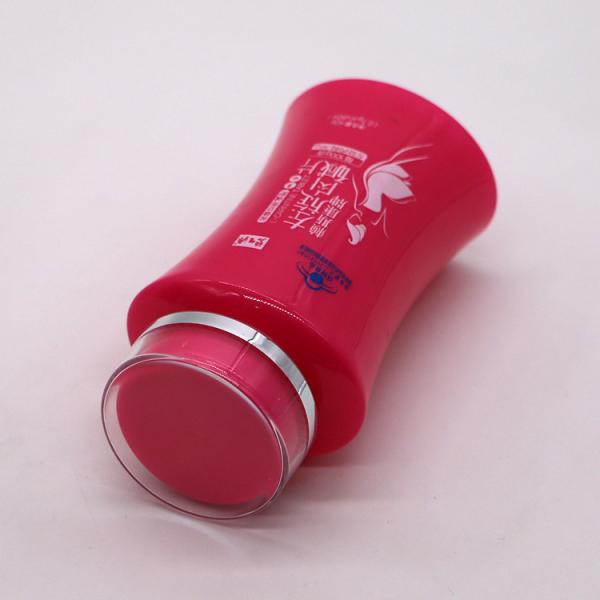 Design PET Collect Waist Bottle for Dietary Nutrition Supplement Capsule Pill Tablet