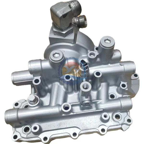 SK350-8 Oil Cooler Assy VH157102550A VHS157201590 S1570-12352 for Kobelco Excavator