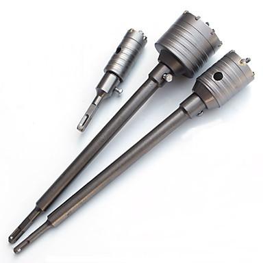 Tungsten Carbide Tipped Hole Saw for Concrete SDS Plus Shank