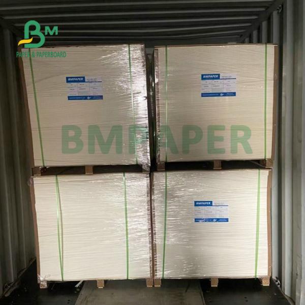 SBS Frozen Paperboard PE Coated 275gsm 325gsm For Making Frozen Food Packaging Box SBS Замороженная картонная бумажка PE покрытая 275 гг 325 гг для изготовления упаковочной коробки для замороженных продуктов питания