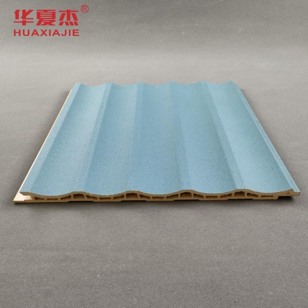 Waterproof Indoor Decoration WPC Wall Panel OEM ODM Service WPC Panels