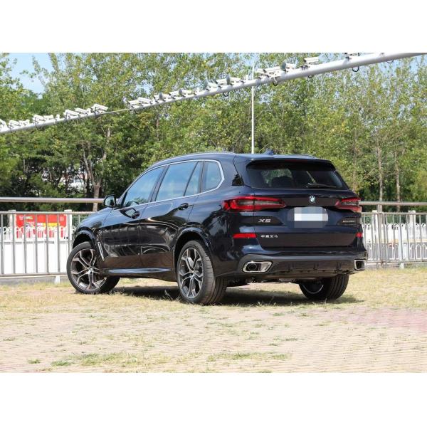 BMW X5 2022 cambió XDrive40 Li Zunxiang Version Large SUV 5 asientos