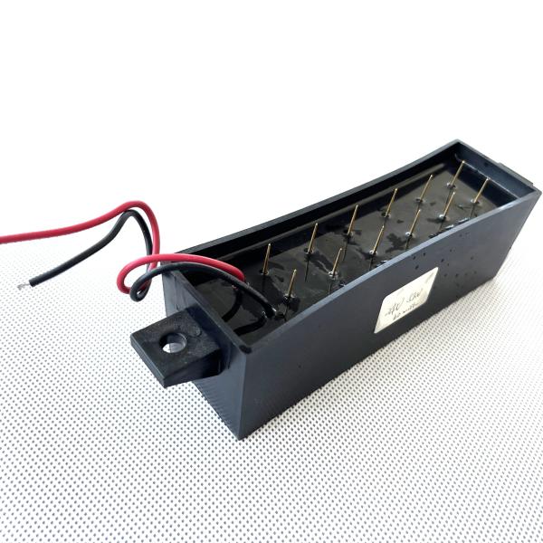 Customized 12 Head Gold Needle Ion Plasma Generator DC24V AIR KJF04-12 For Air Purifier